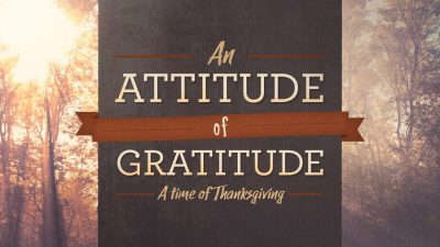 Attitude of Gratiitude SCREEN