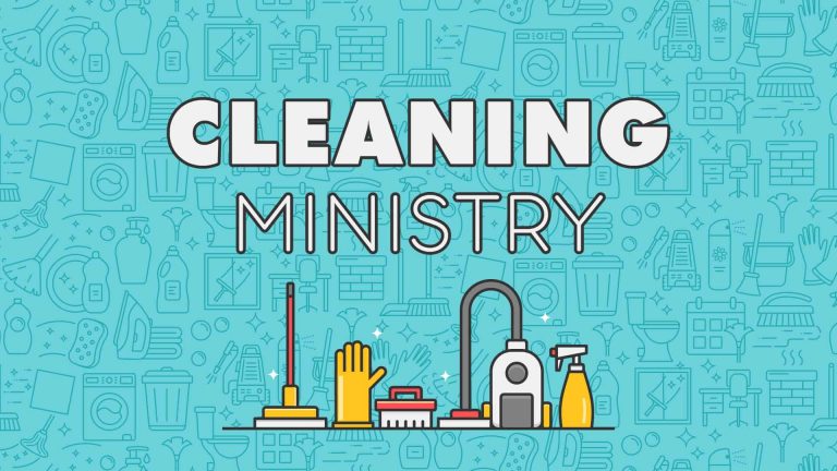 Cleaning Ministry SCREEN