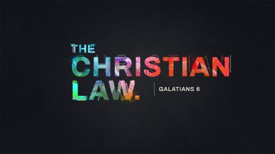 Galatians 6 2021 16x9 Title