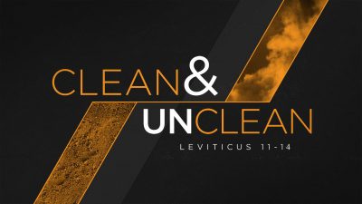 Leviticus 11-12 2021 16x9 Title