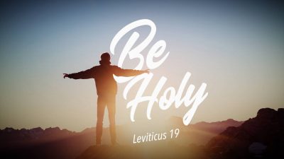 Leviticus 19 2021 16x9 Title
