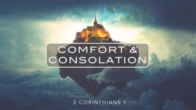 comfortandconsolation